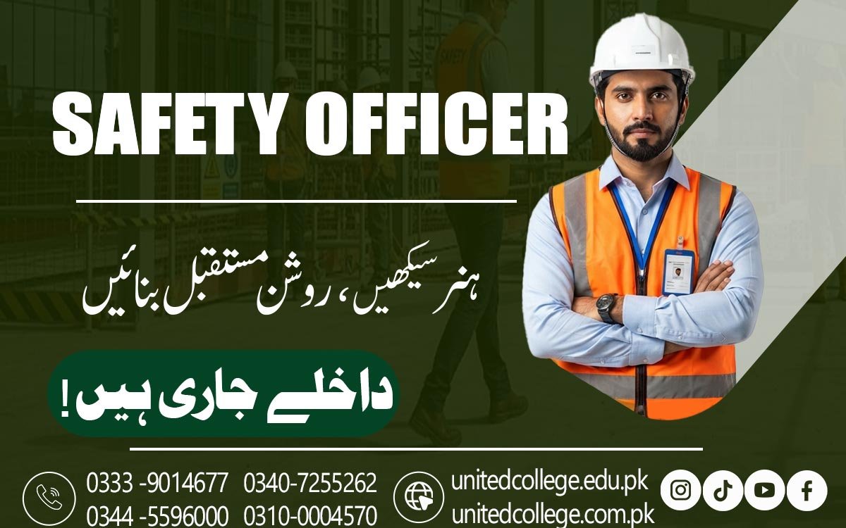 Safety Officer Course in Attock