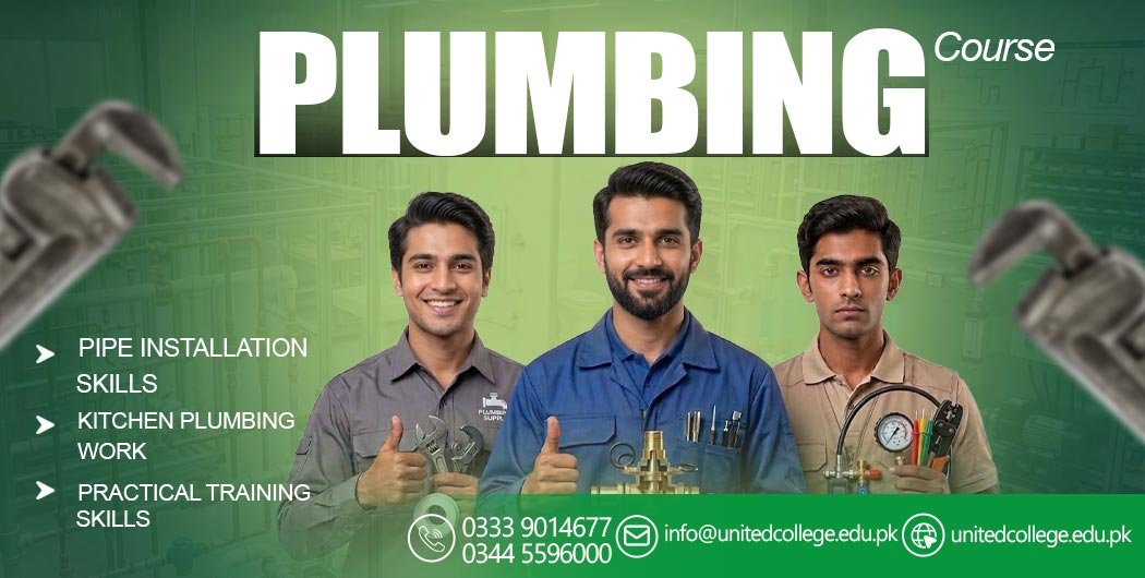 Plumbing Course in Islamabad