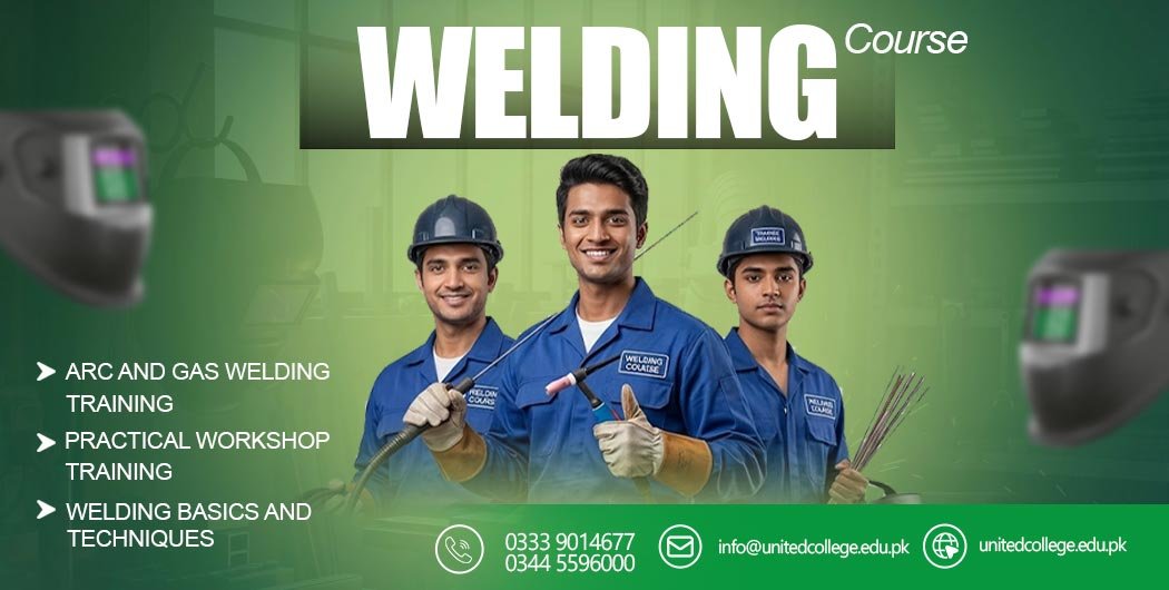 Welding Course in Islamabad