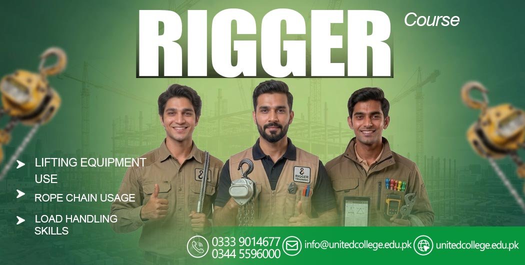 Rigger Course in Islamabad