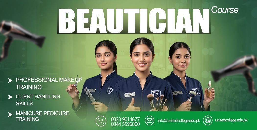 Beautician Course in Islamabad