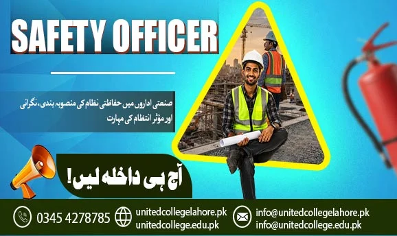 Safety Officer Course in Lahore