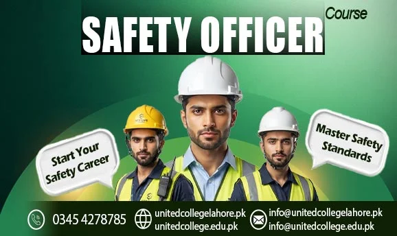 Safety Officer Course in Lahore