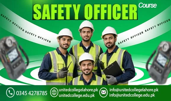 Safety Officer Course in Lahore