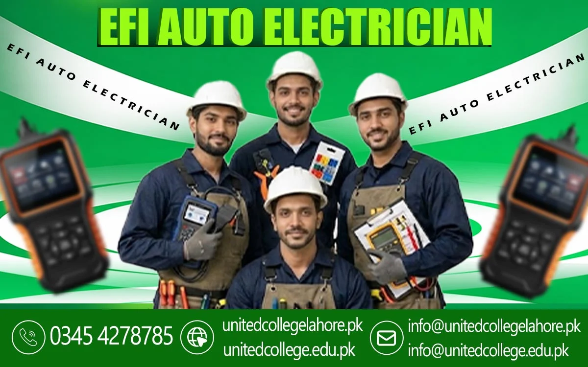 Auto Electrician Course in Lahore