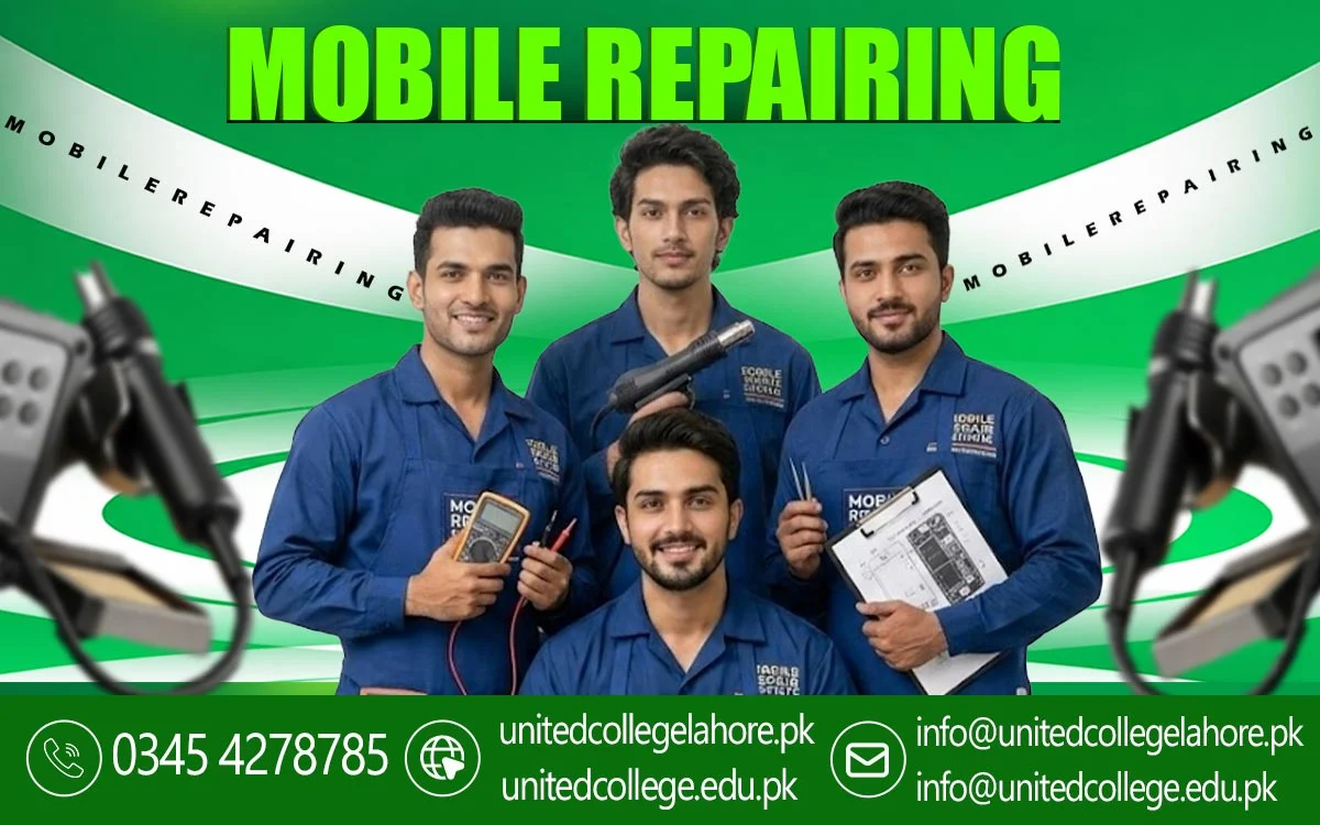 Mobile Repairing Course in Lahore
