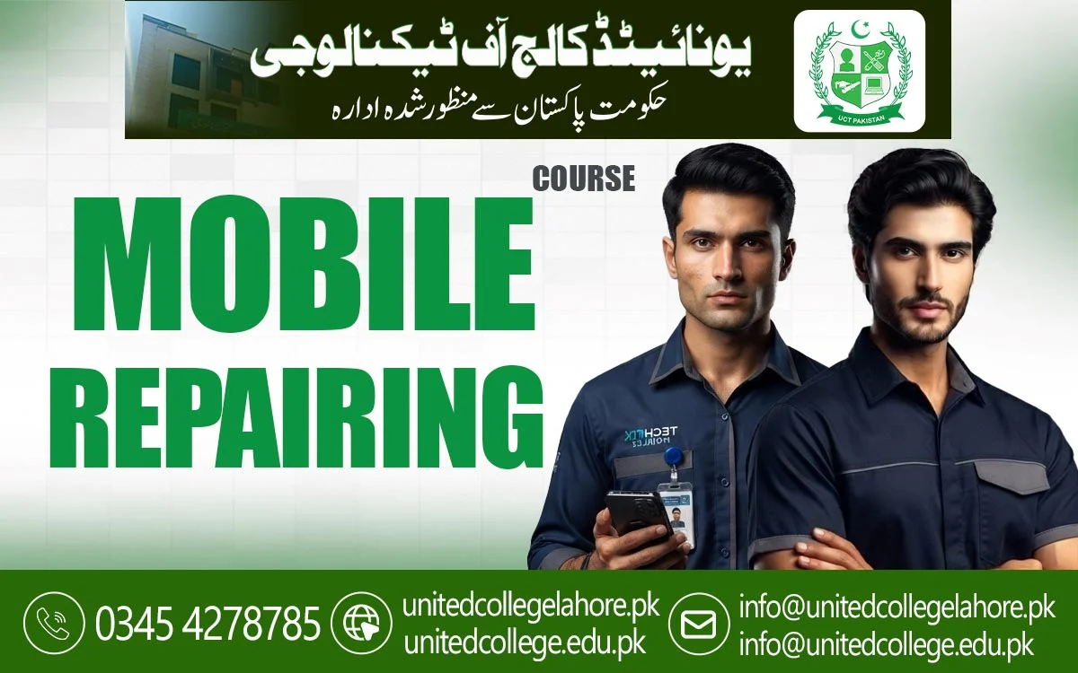 Mobile Repairing Course in Lahore
