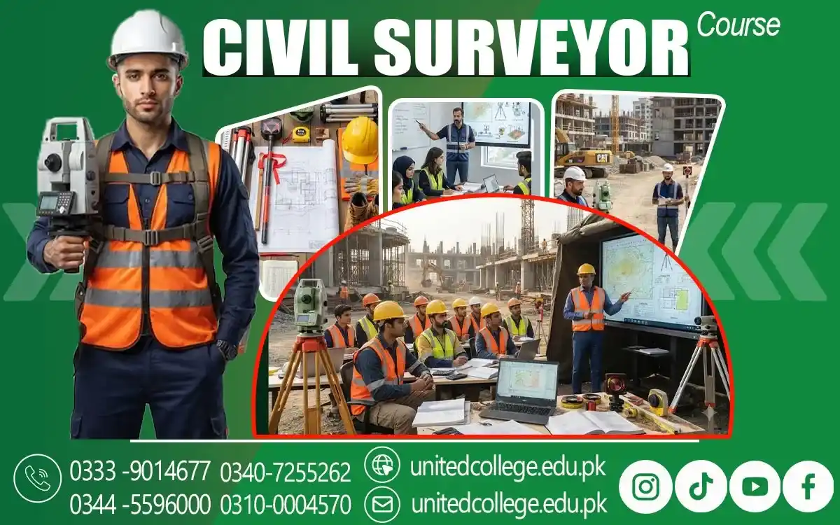 Civil Surveyor Course in Sargodha for Career Development