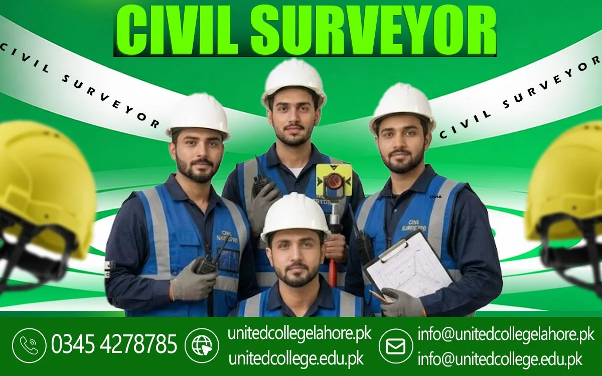 Civil Surveyor Course in Lahore
