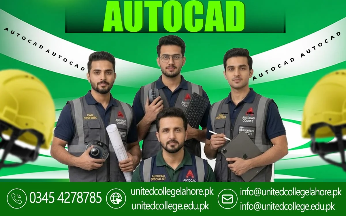 AutoCAD Course in Lahore