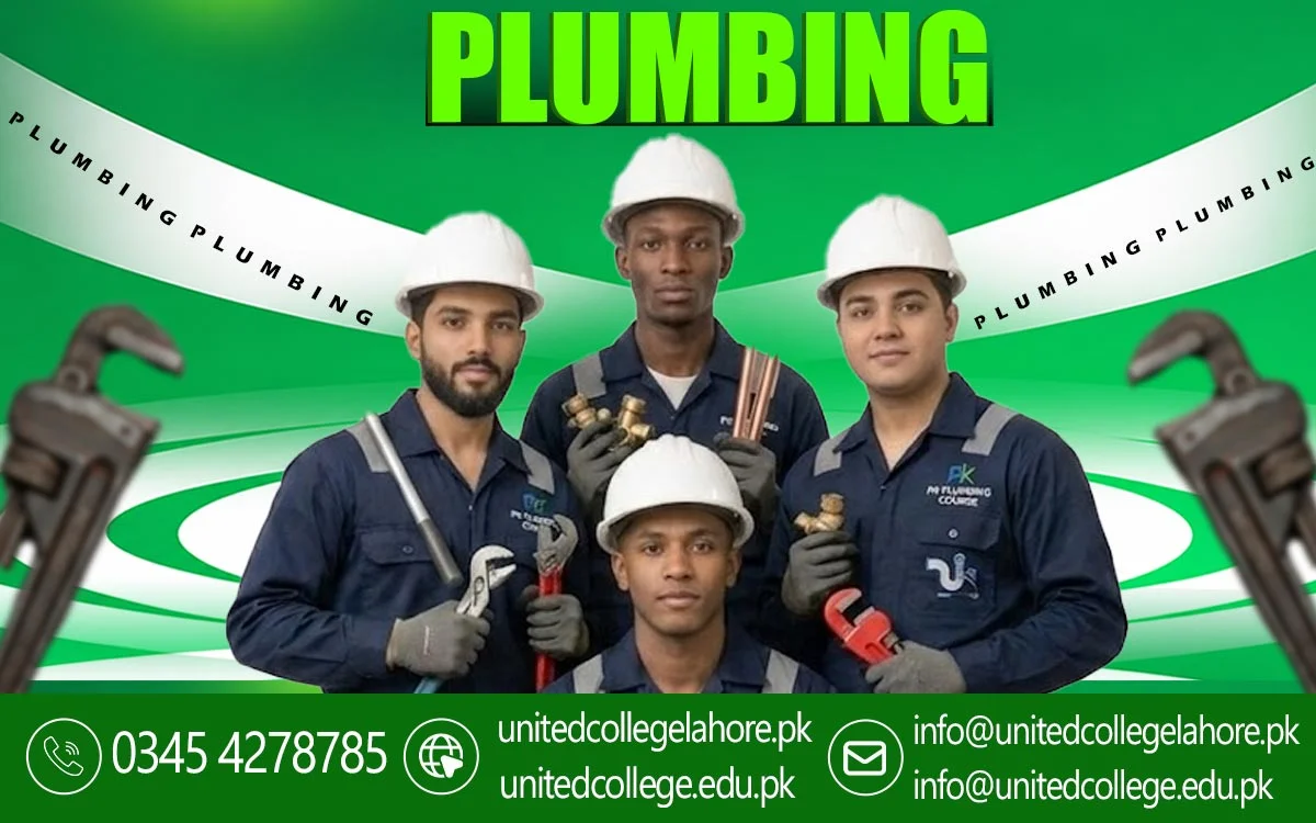 Plumbing Course in Lahore