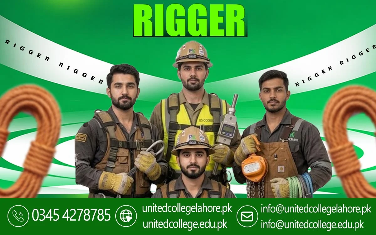 Rigger Course in Lahore