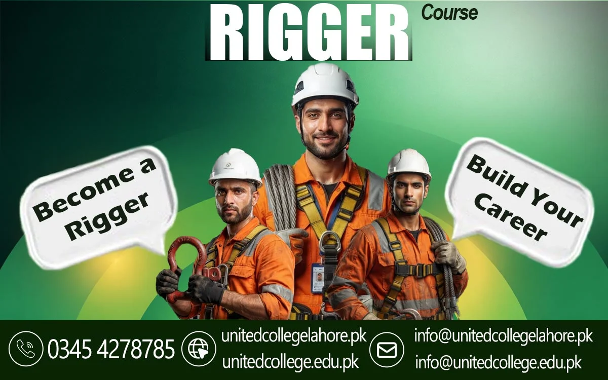 Rigger Course in Lahore