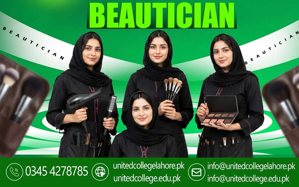 Beautician Course in Lahore