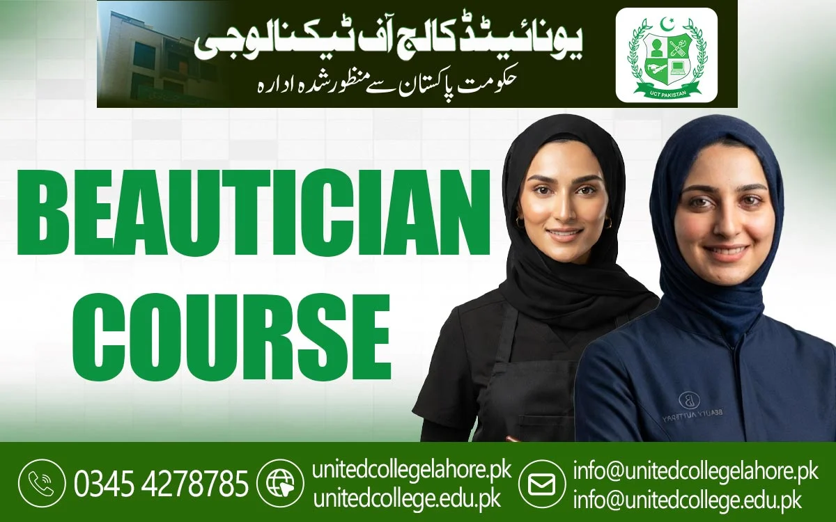 Beautician Course in Lahore