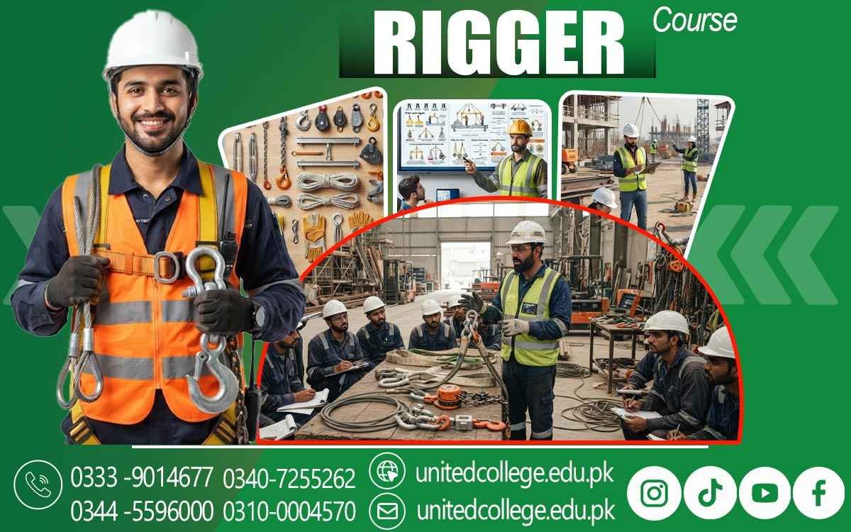 Rigger Course in Kotli AJK | Build Skills That Shape Your Future