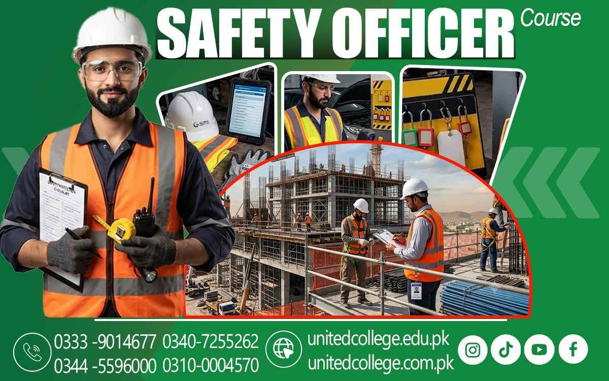 Safety Officer Course in Toba Tek Singh for Career Growth Today