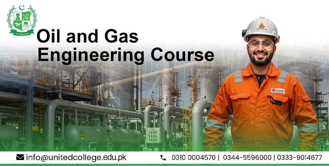 Oil and Gas Diploma Course Rawalpindi – Drilling, Refinery & Pipeline ...